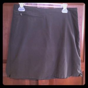 Patagonia day hiker skort